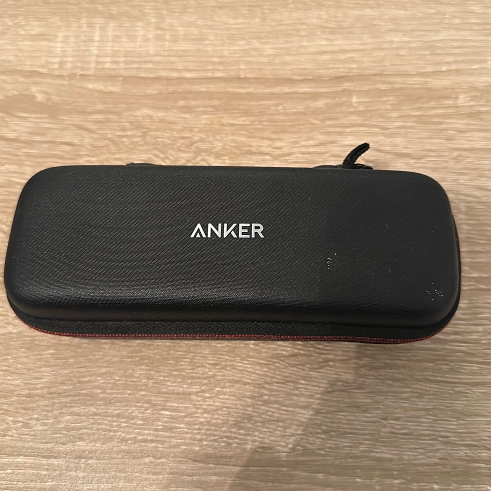 Baker sound core 2 portable speaker